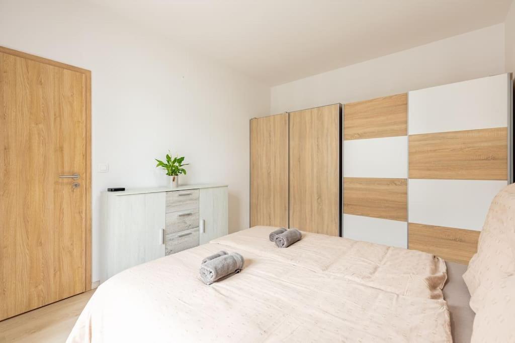 Cityscape Oasis: Active Studio Heaven Bratislava Dış mekan fotoğraf