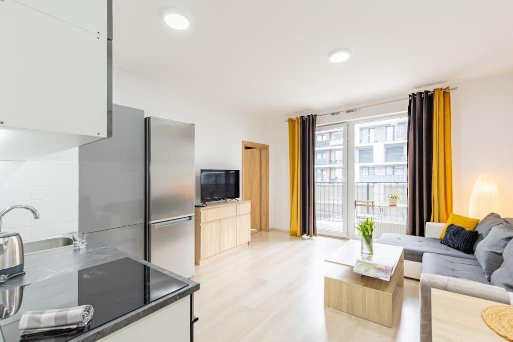 Cityscape Oasis: Active Studio Heaven Bratislava Dış mekan fotoğraf
