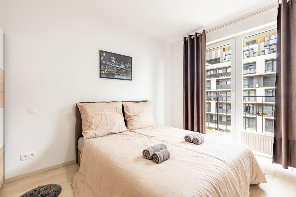Cityscape Oasis: Active Studio Heaven Bratislava Dış mekan fotoğraf